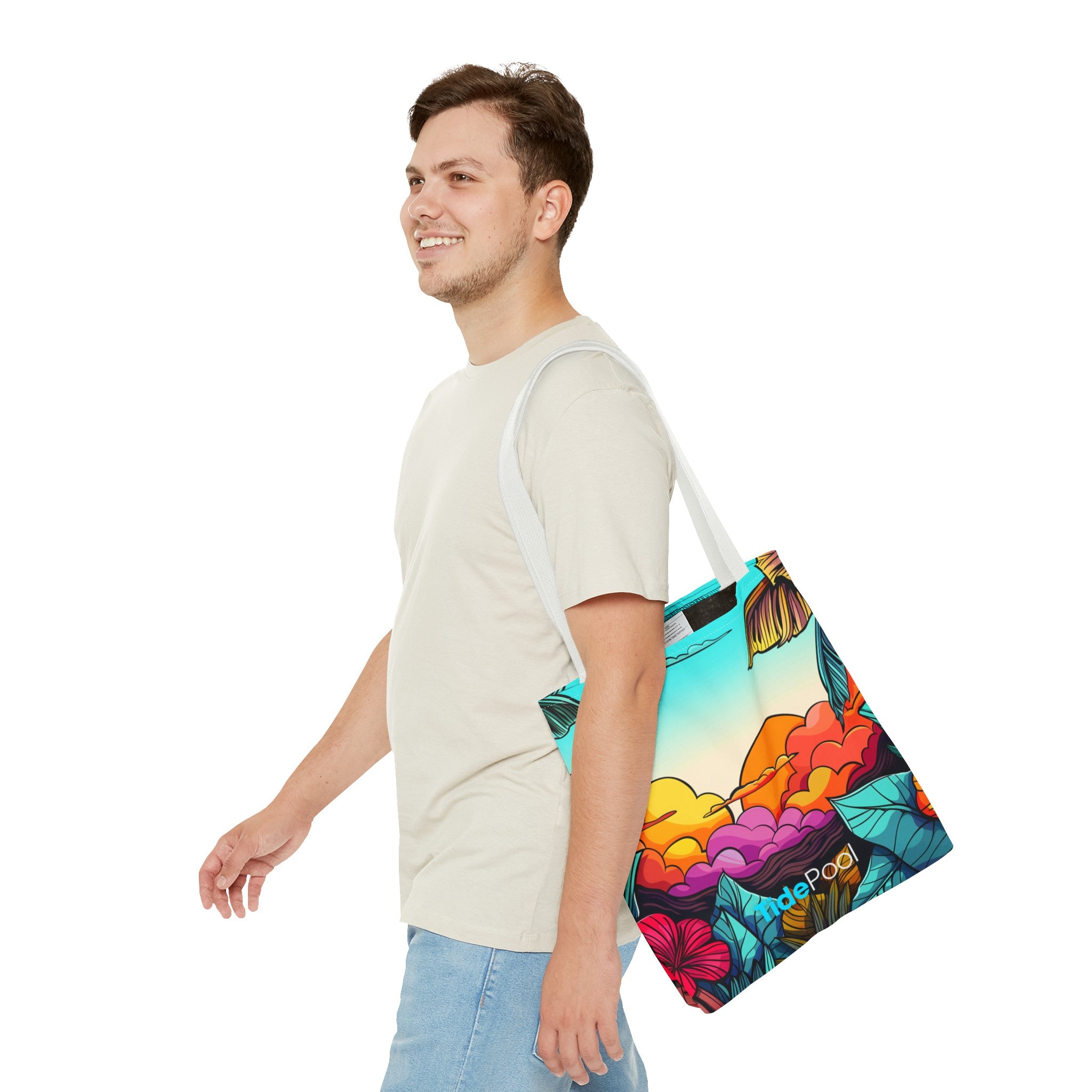 Grab & Go Tote Bag - Kahala