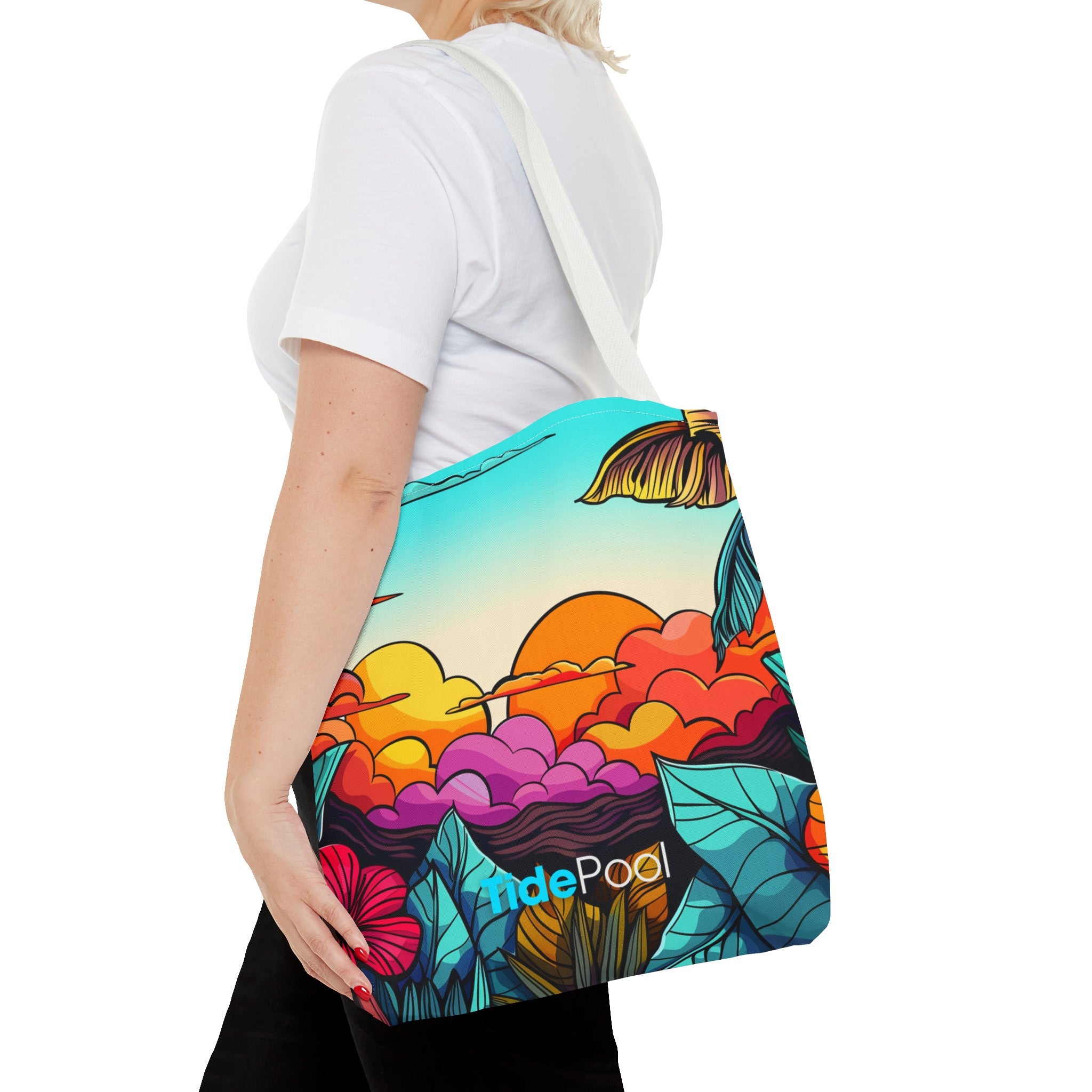 Grab & Go Tote Bag - Kahala