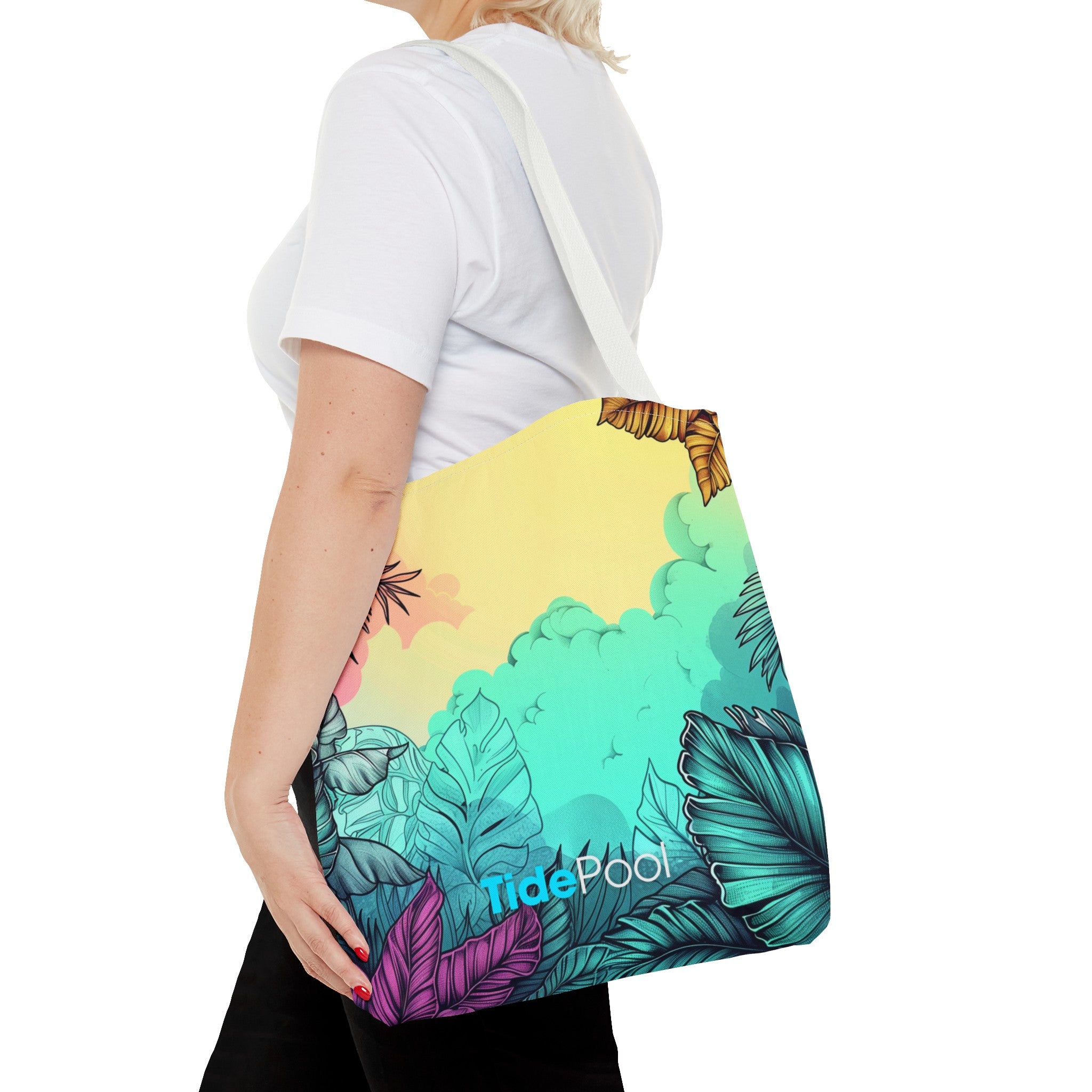 Grab & Go Tote Bag - Pa'ia