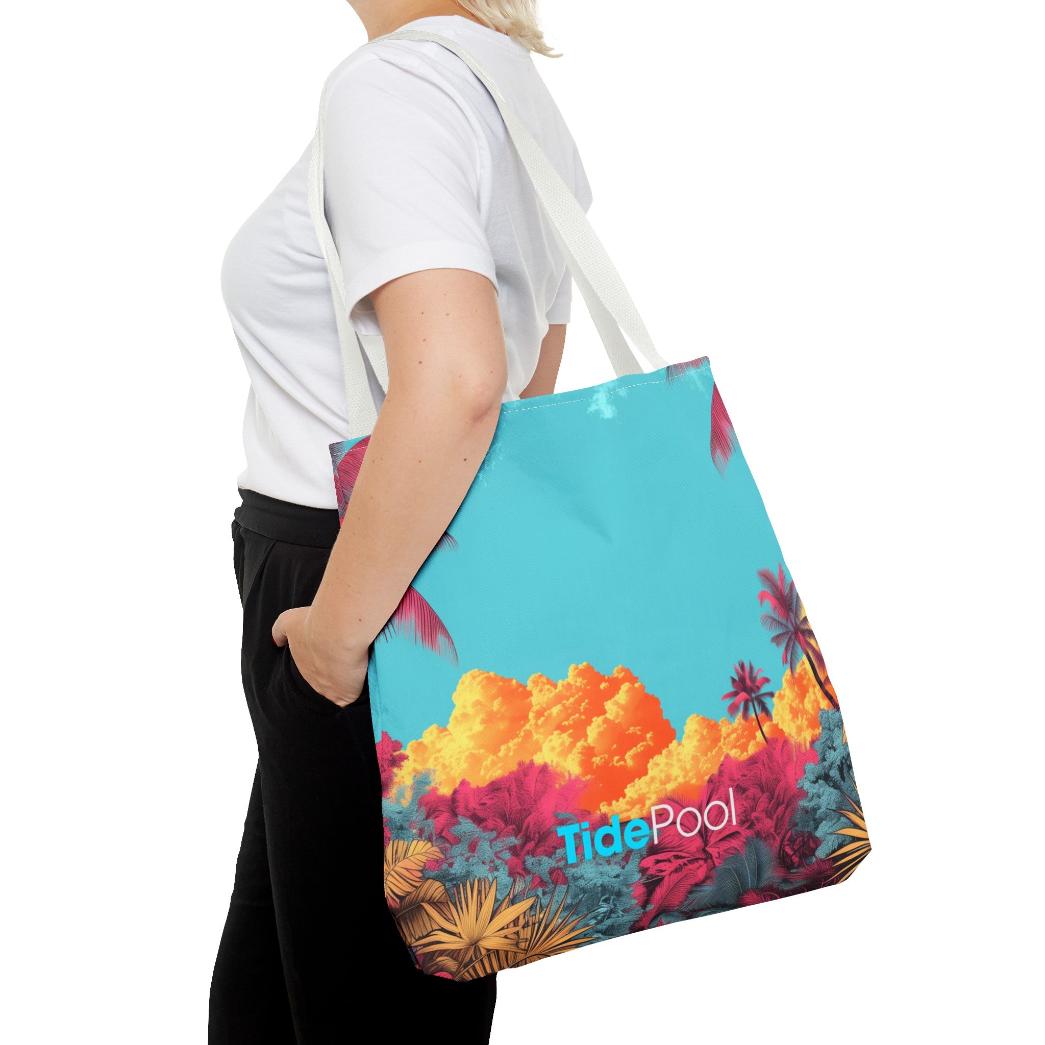 Grab & Go Tote Bag - Twin Falls