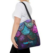 Grab & Go Tote Bag - Ocean Eclipse