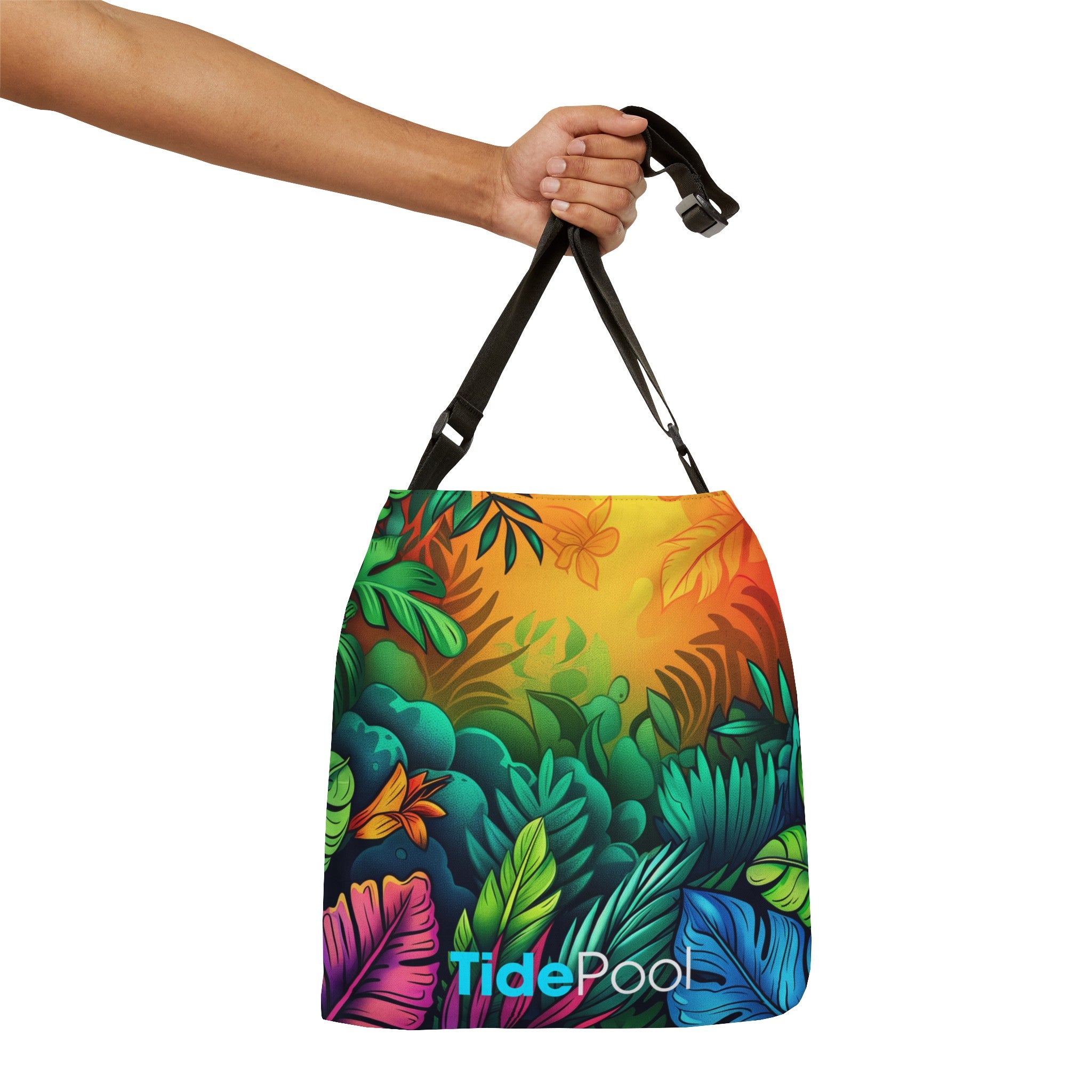 Breezy Tote Bag - Wailua