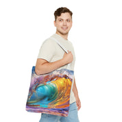 Grab & Go Tote Bag - Rainbow Bay