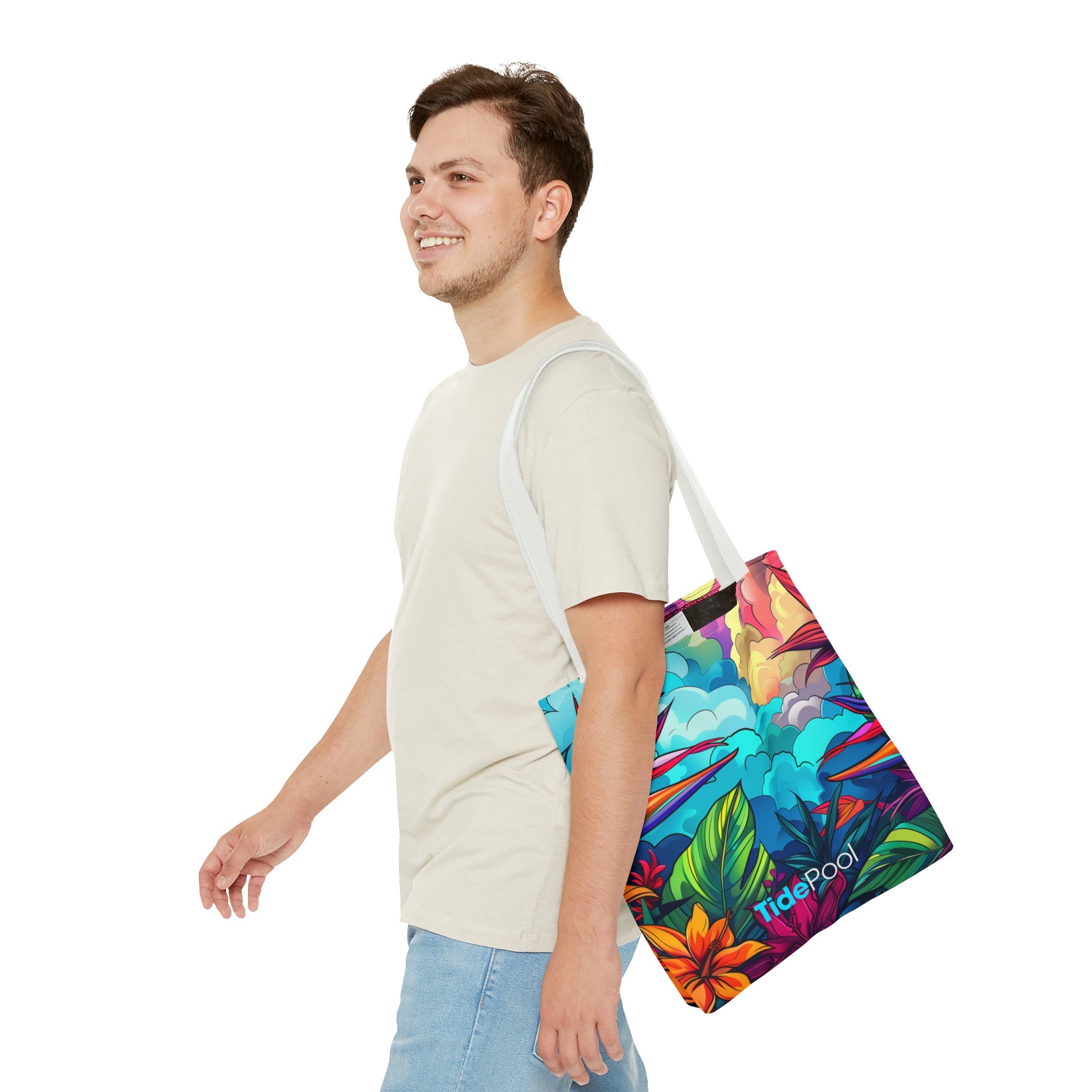 Grab & Go Tote Bag - Punalu'u