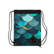 Drifter Drawstring Bag - Celestial Tides