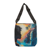 Breezy Tote Bag - Shine