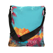 Breezy Tote Bag - Twin Falls