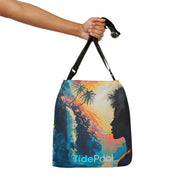 Breezy Tote Bag - Shine