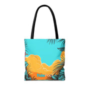 Grab & Go Tote Bag - Hana Lava