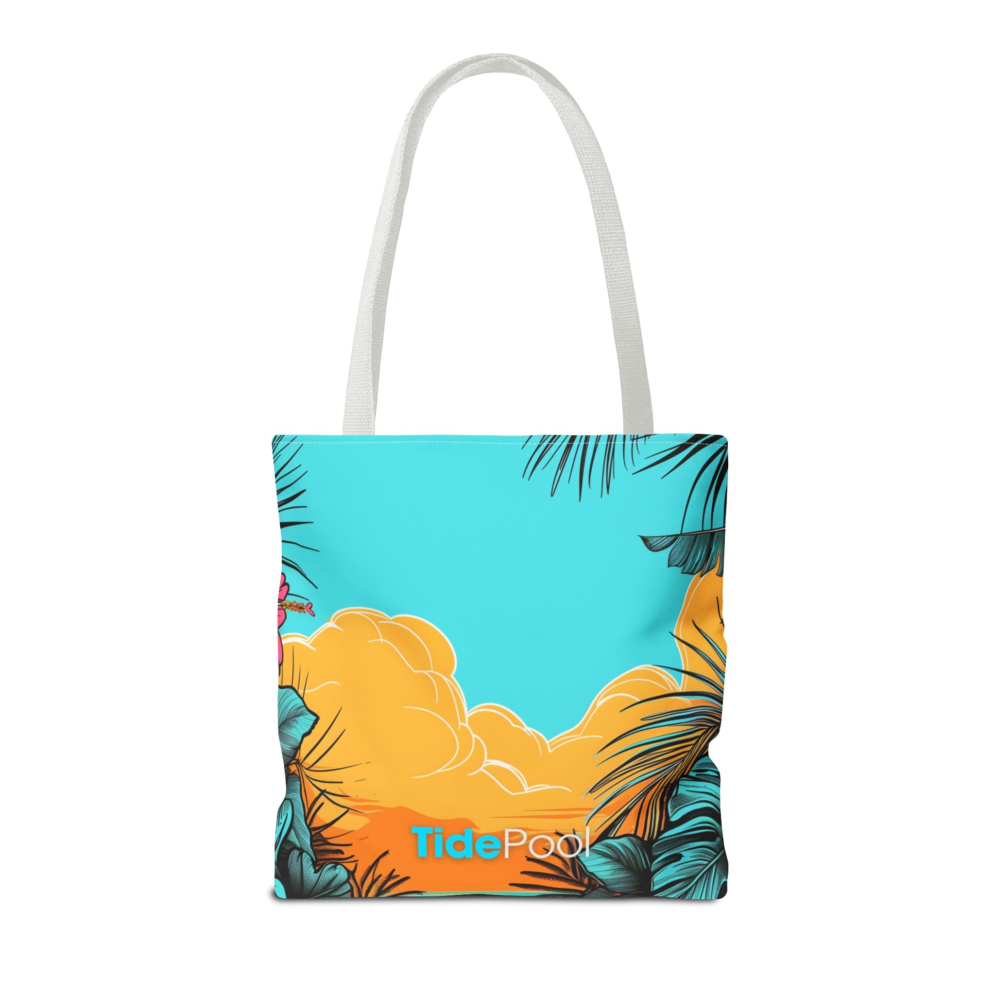 Grab & Go Tote Bag - Hana Lava