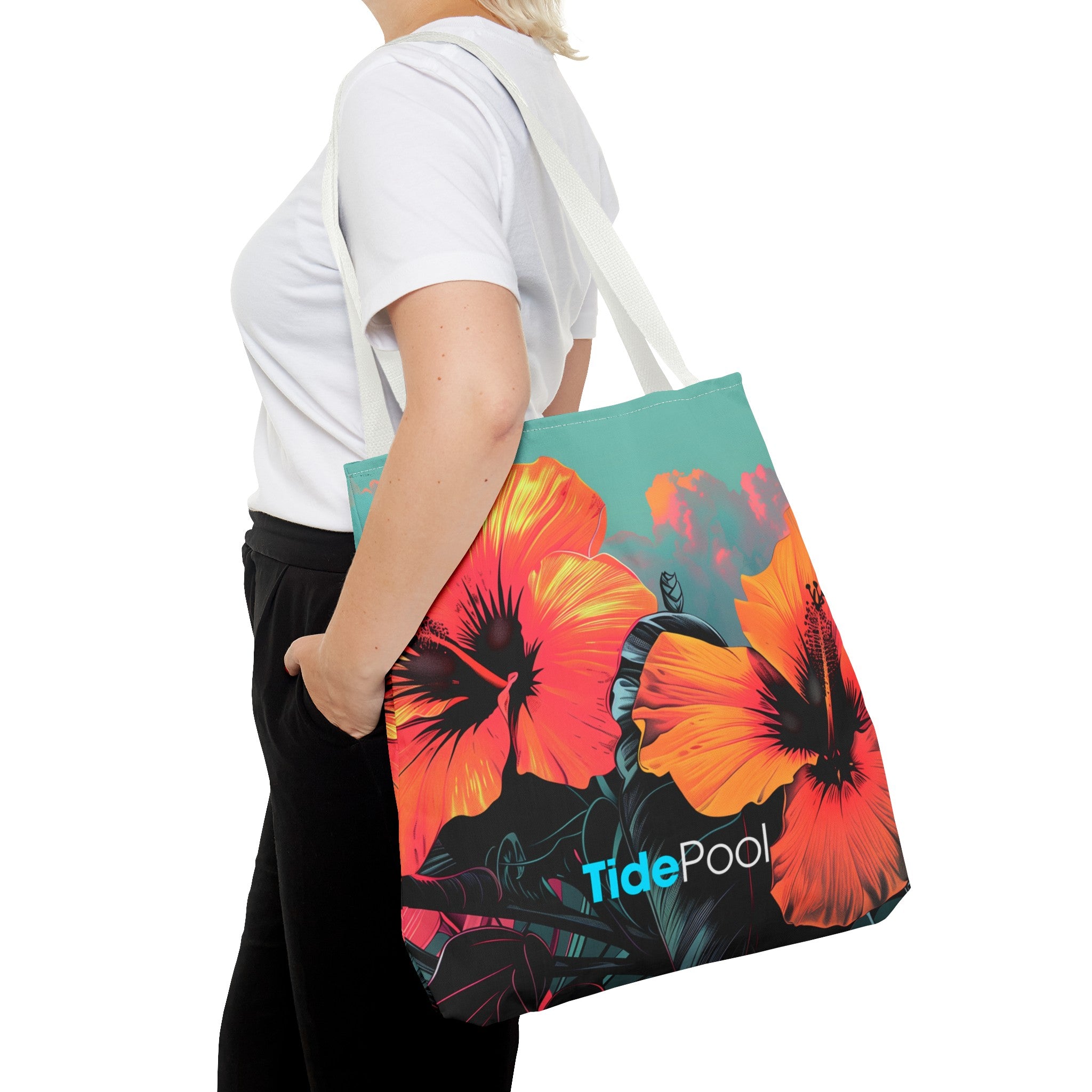 Grab & Go Tote Bag - Black Sands