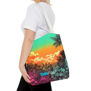 Grab & Go Tote Bag - Hideaway Cove