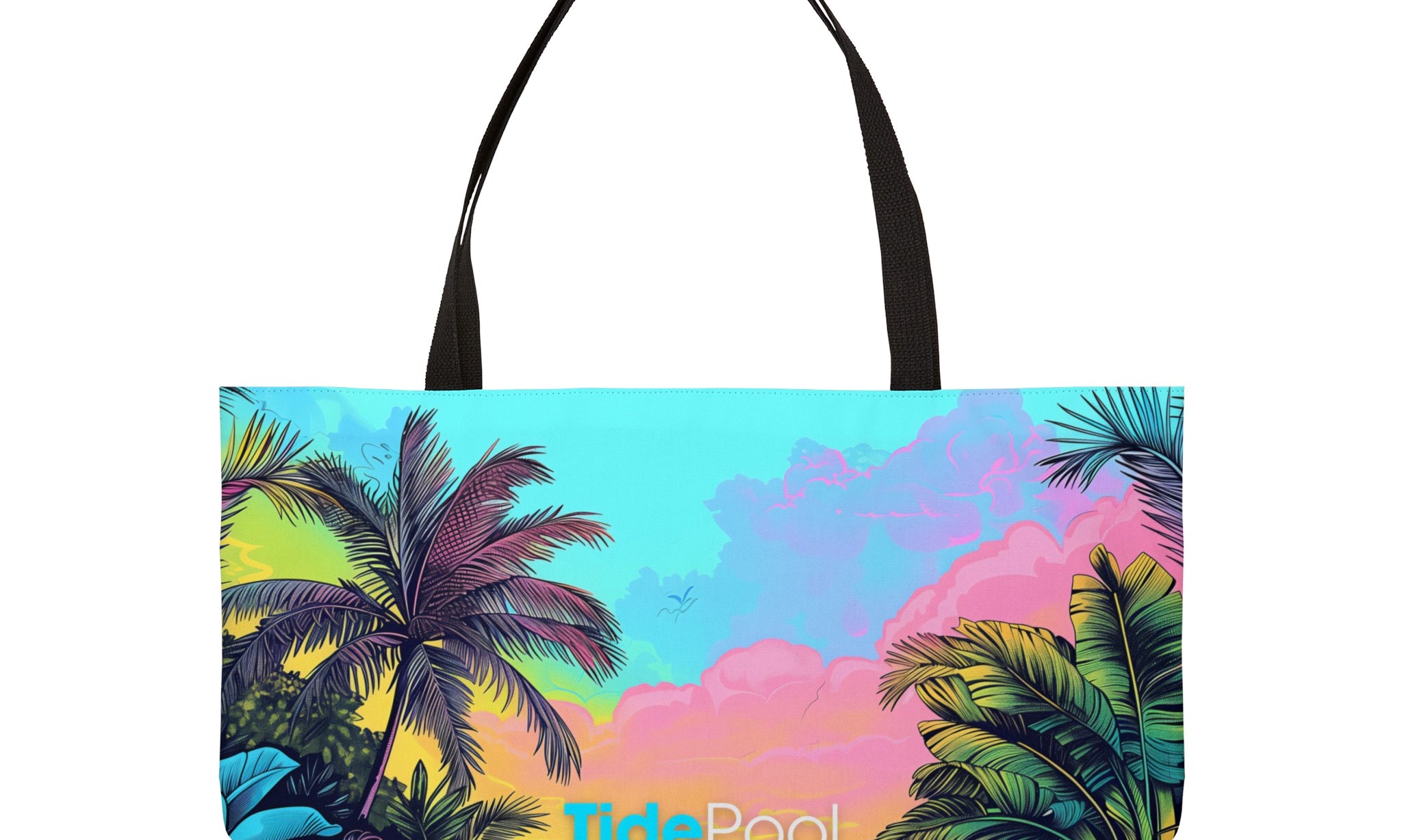 Road To Hana - Luxe Tote Bags