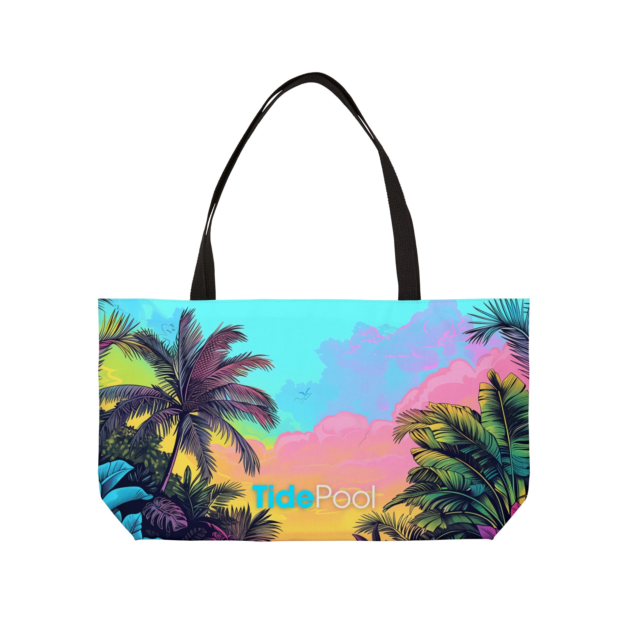 Luxe Tote Bag - Waikani