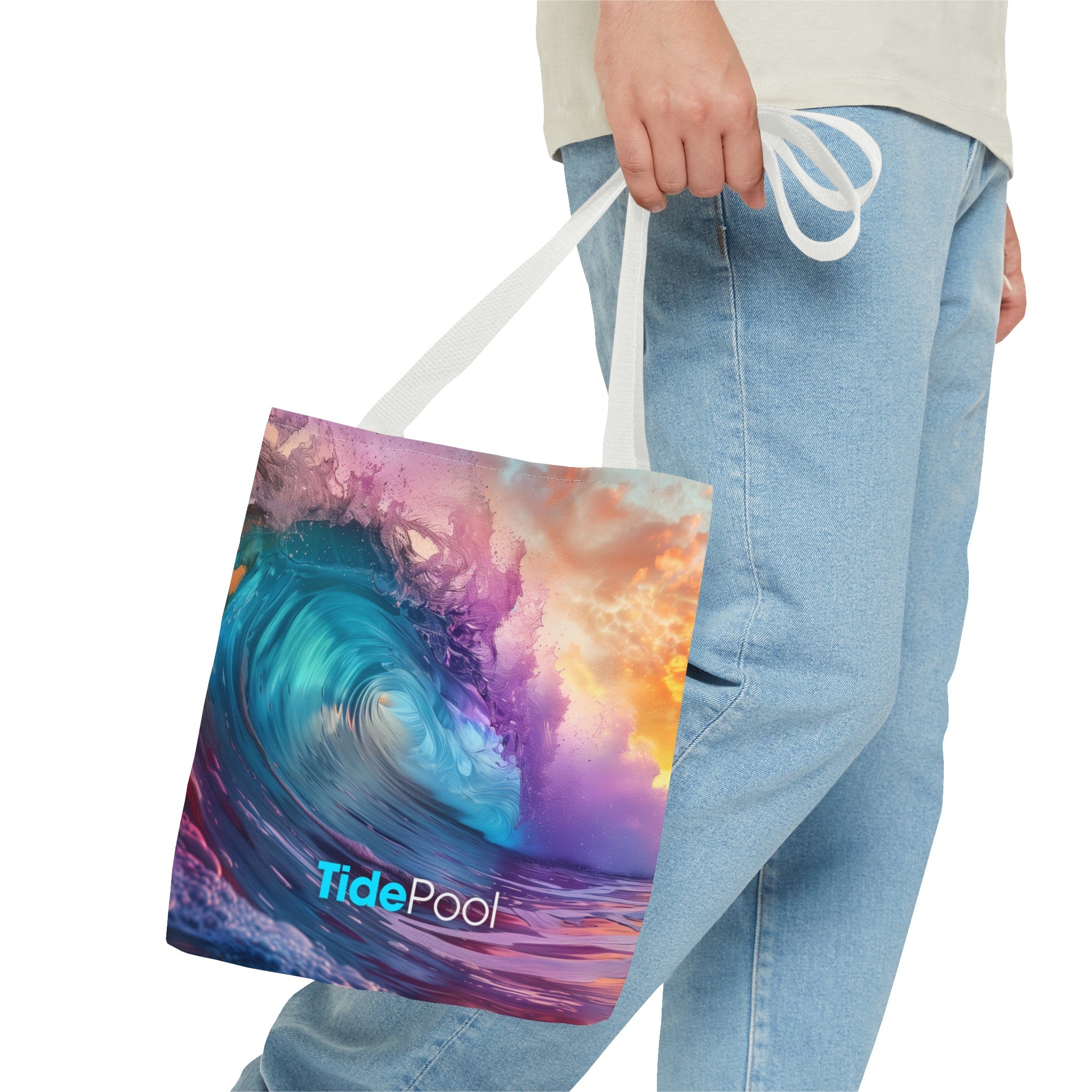 Grab & Go Tote Bag - Honolua