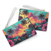 Coastal Clutch Bag - Pau Hana