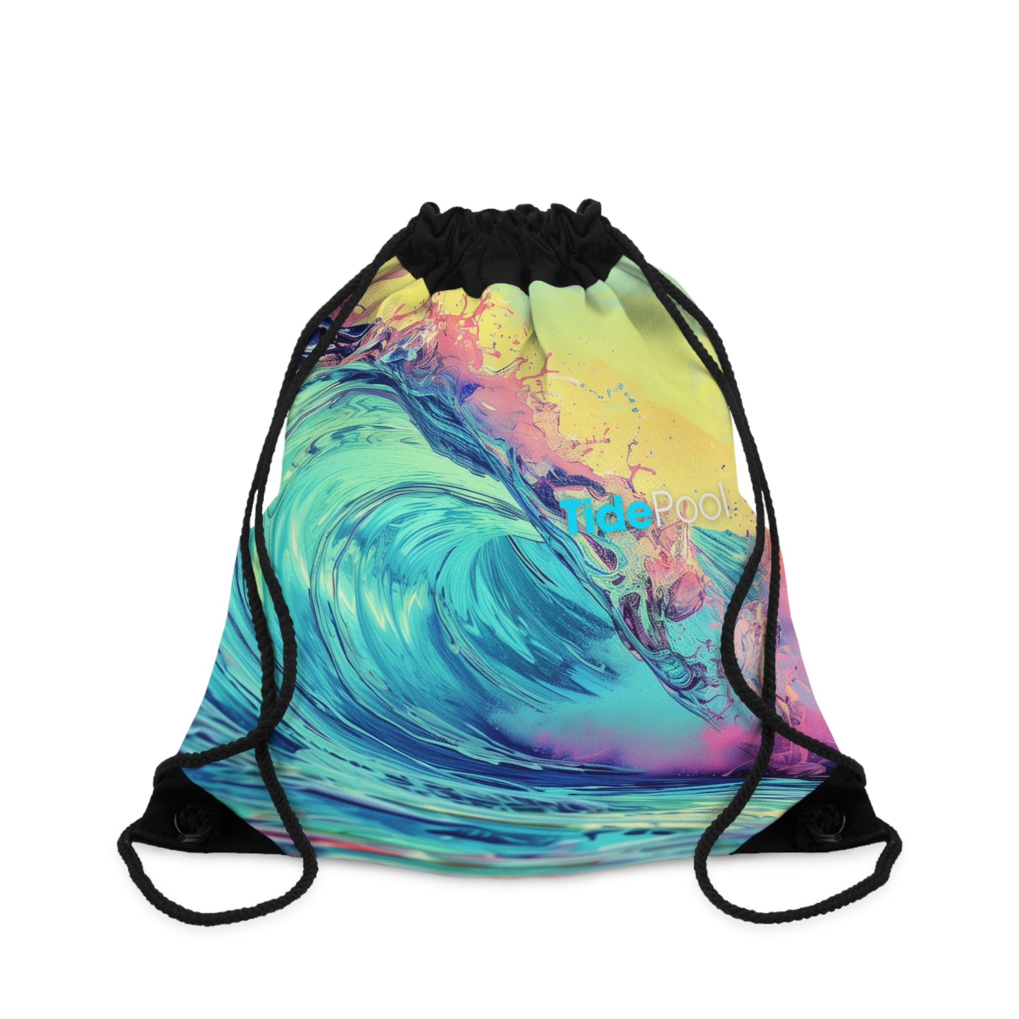 Drifter Drawstring Bag - Baja