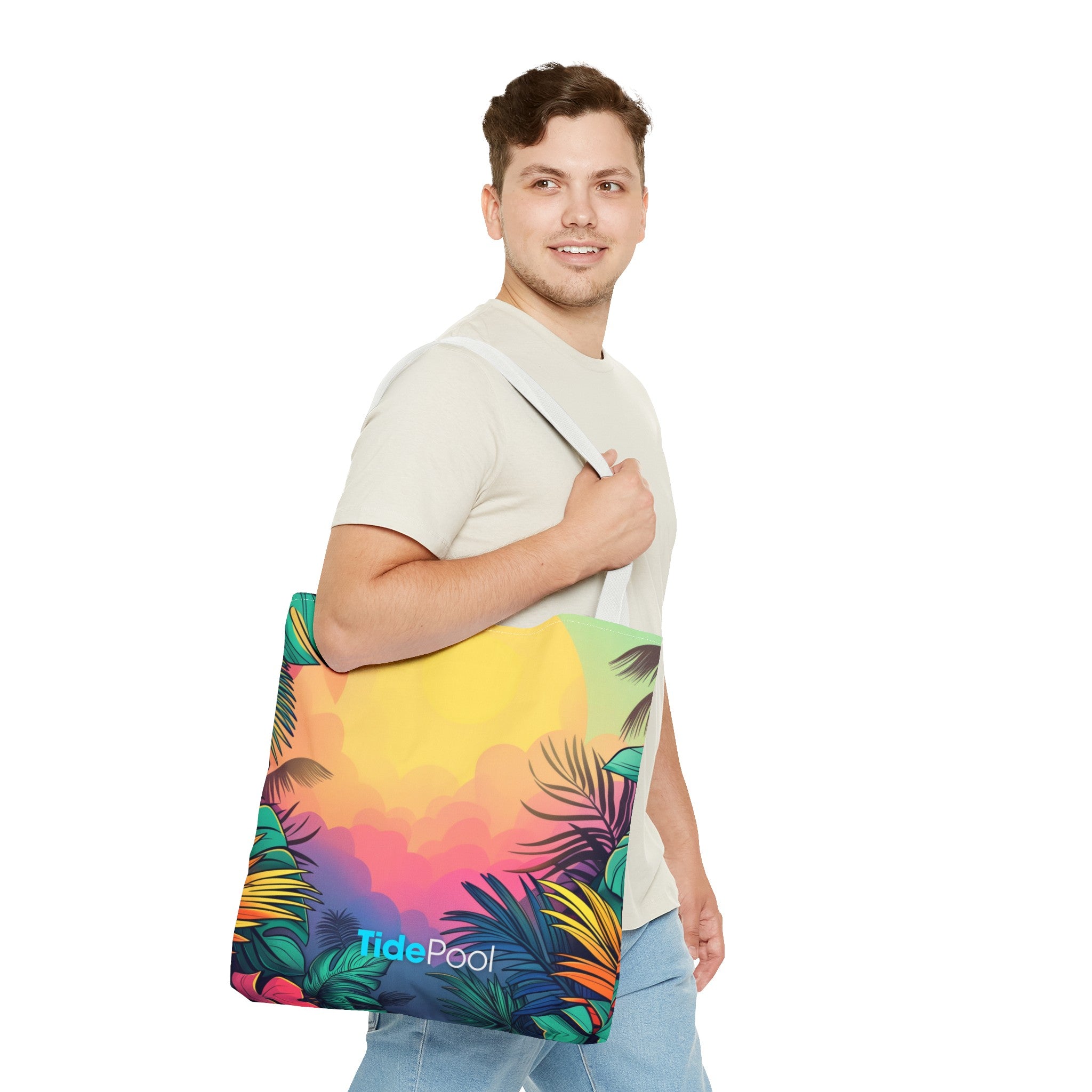 Grab & Go Tote Bag - Lanikai