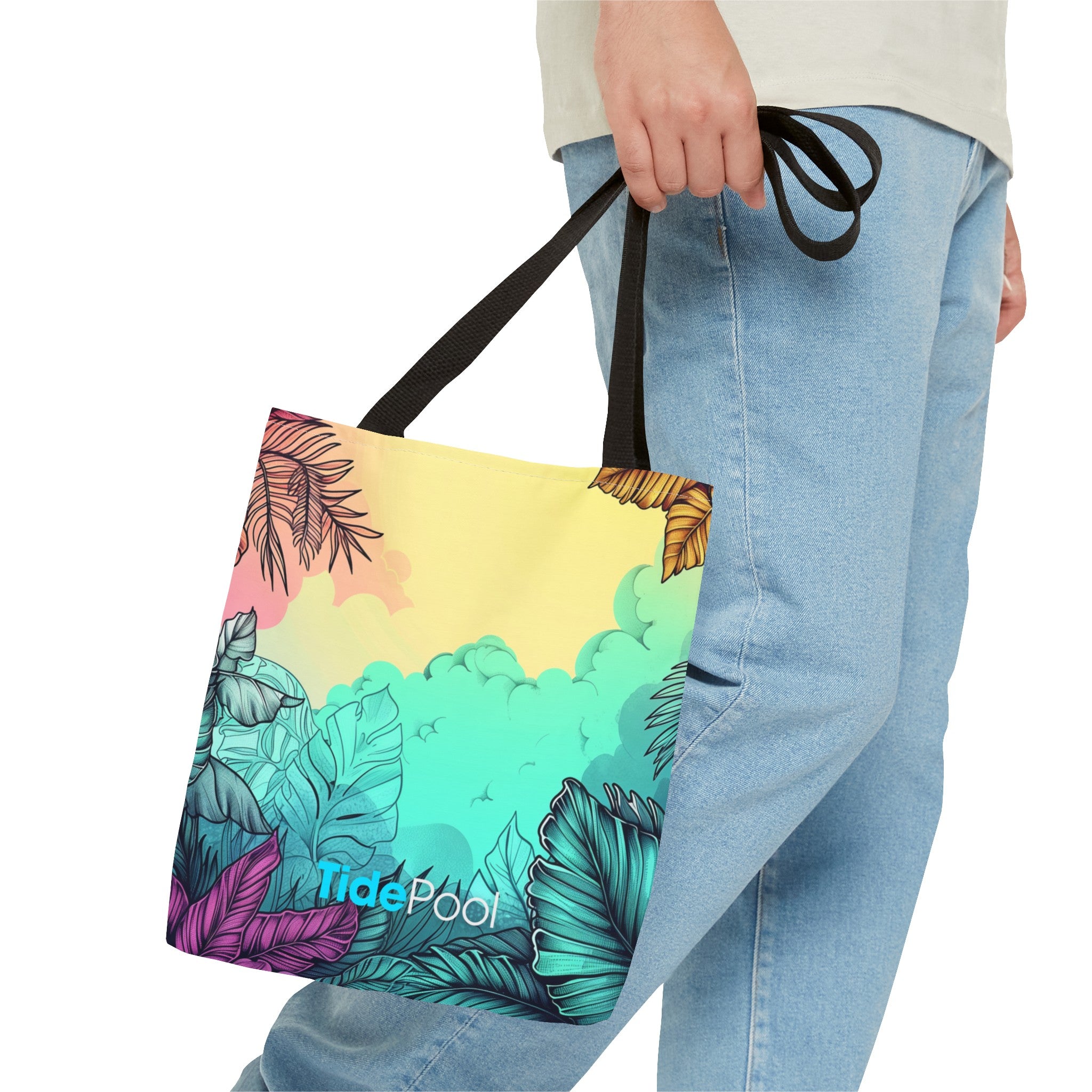 Grab & Go Tote Bag - Pa'ia