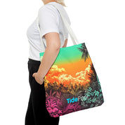 Grab & Go Tote Bag - Hideaway Cove