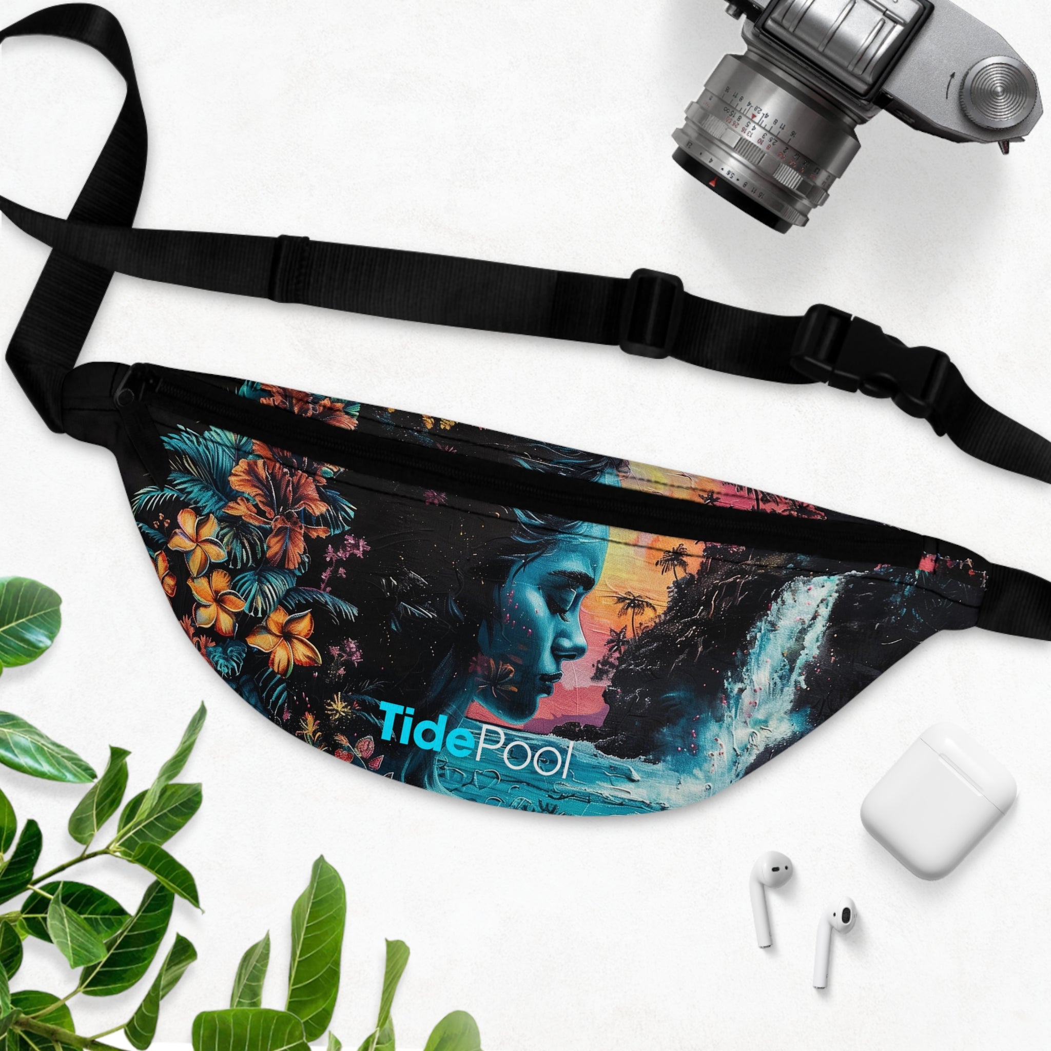 Sweet Okole Fanny Pack - Ethereal