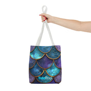 Grab & Go Tote Bag - Triton's Glitter