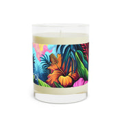 Scented Candle - Full Glass, 11oz