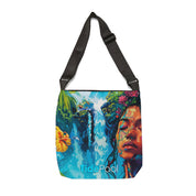 Breezy Tote Bag - Gratitude