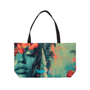 Luxe Tote Bag - Serenity