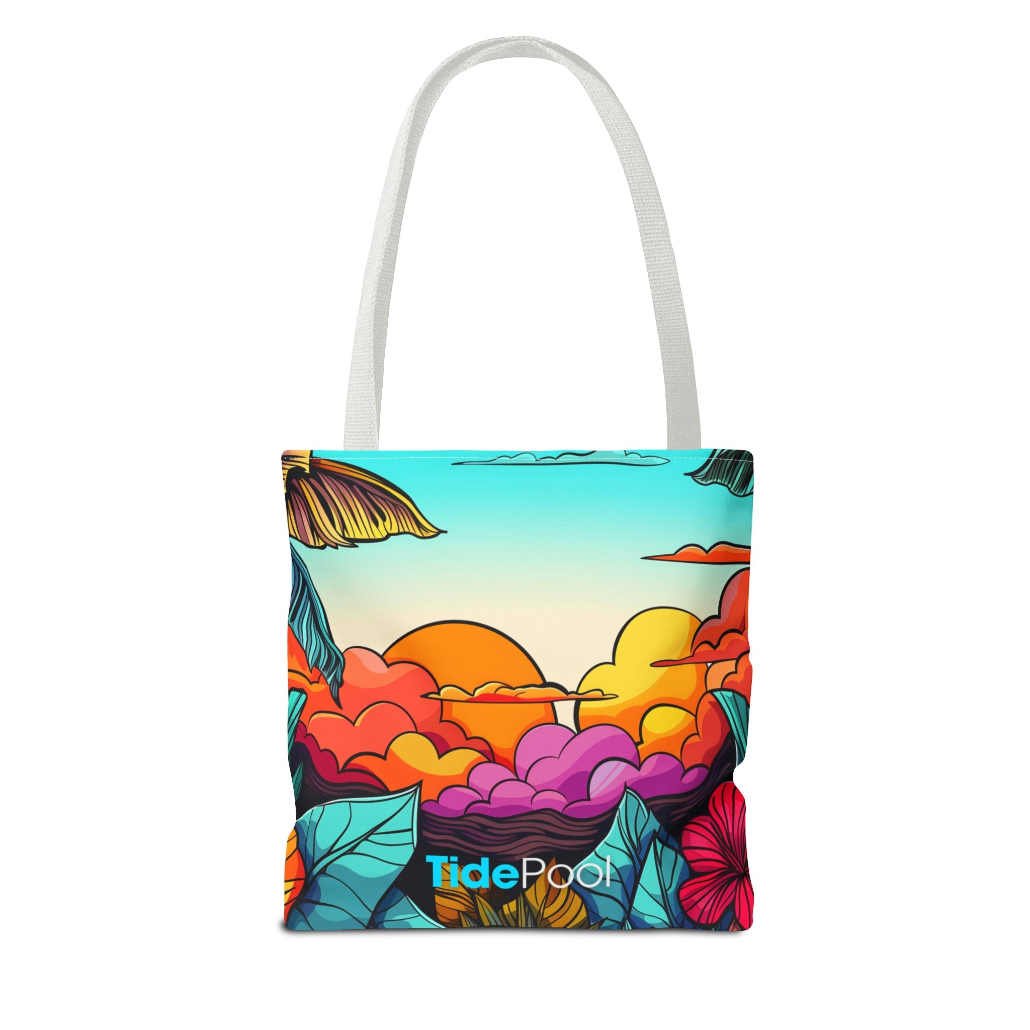 Grab & Go Tote Bag - Kahala