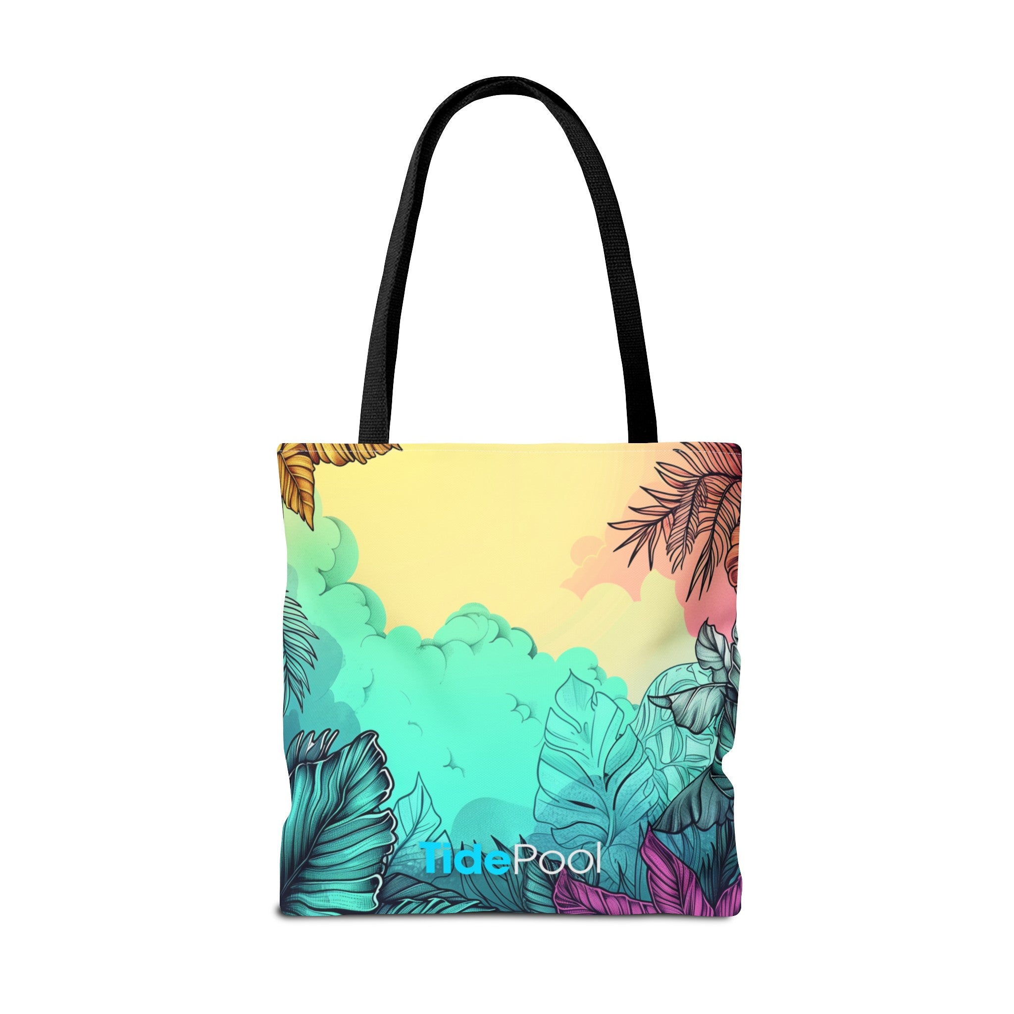 Grab & Go Tote Bag - Pa'ia