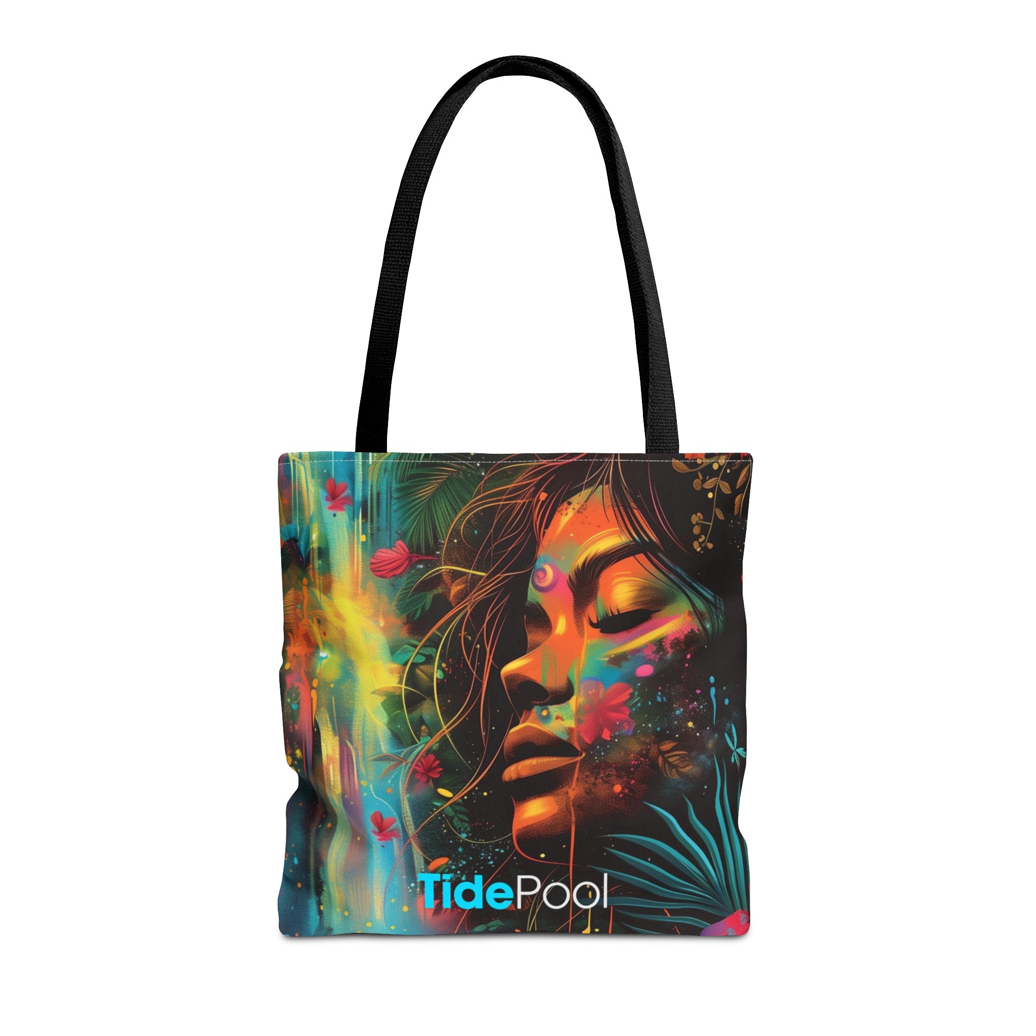 Grab & Go Tote Bag - Bloom