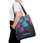 Grab & Go Tote Bag - Ocean Eclipse