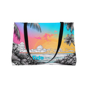 Luxe Tote Bag - Shave Ice