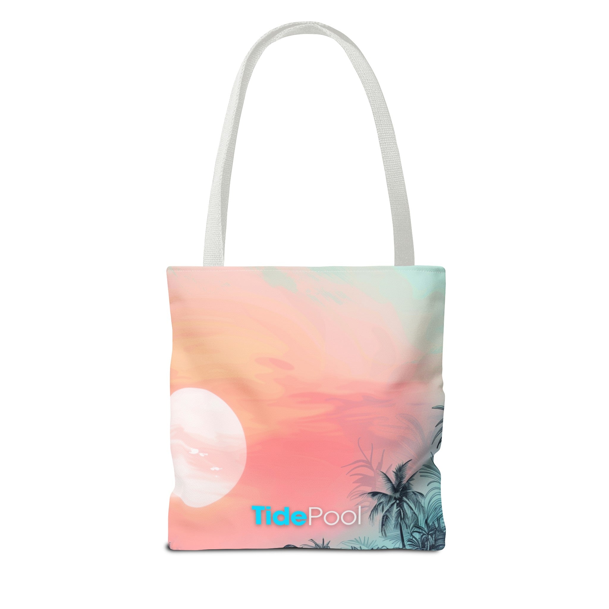 Grab & Go Tote Bag - Maui Sunrise