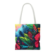 Grab & Go Tote Bag - Napali