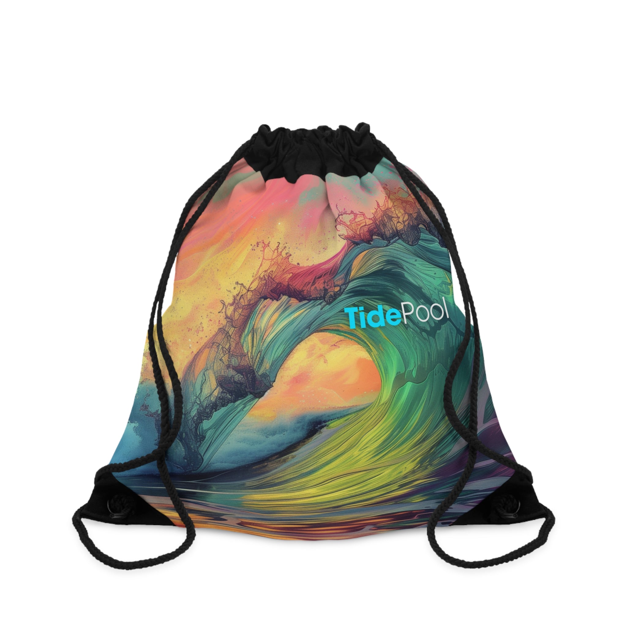 Drifter Drawstring Bag - Ala Moana