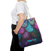 Grab & Go Tote Bag - Ocean Eclipse