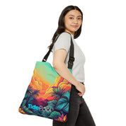 Breezy Tote Bag - Kapaa