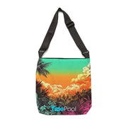 Breezy Tote Bag - Hideaway Cove