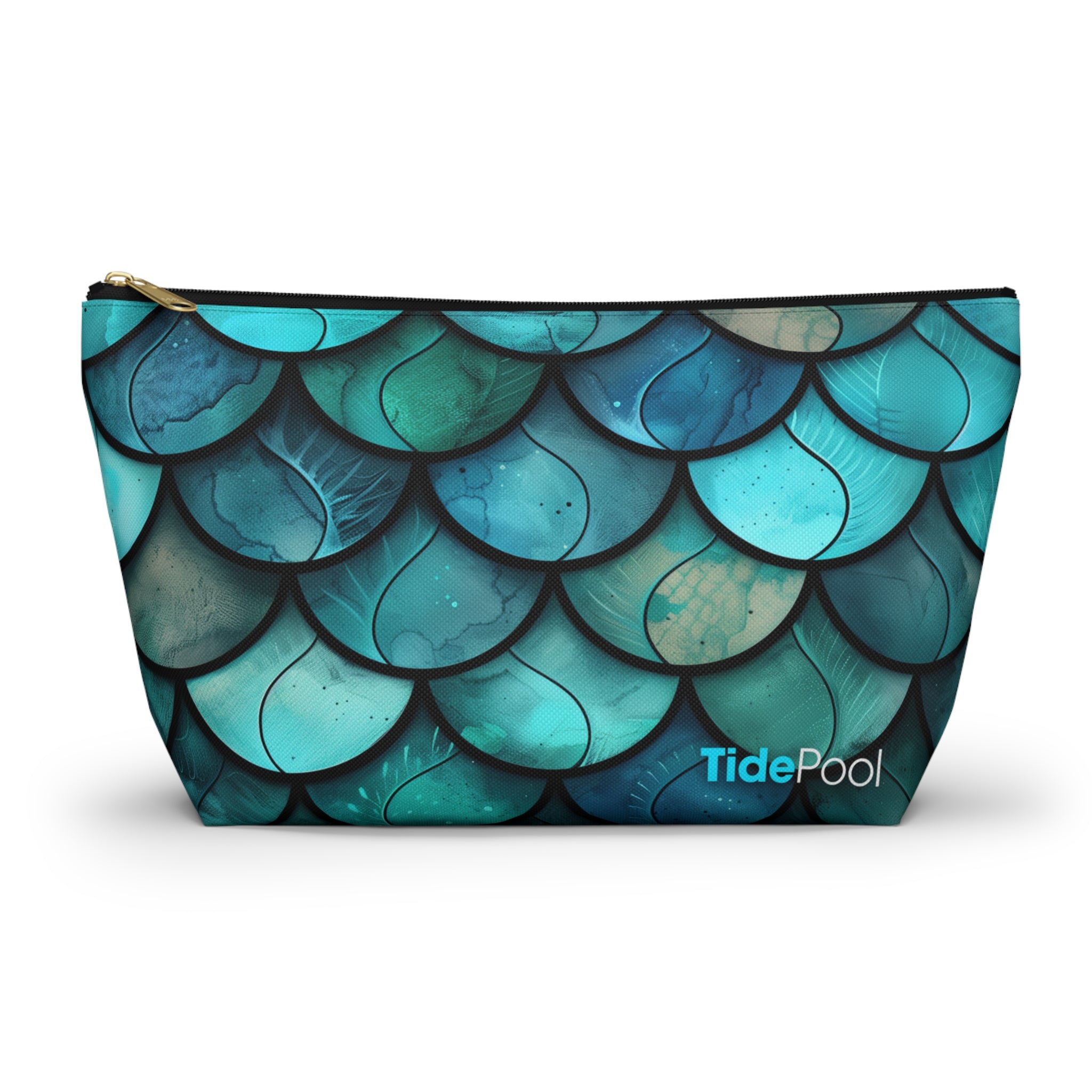 Dash Accessory Bag - Aurora Ripple