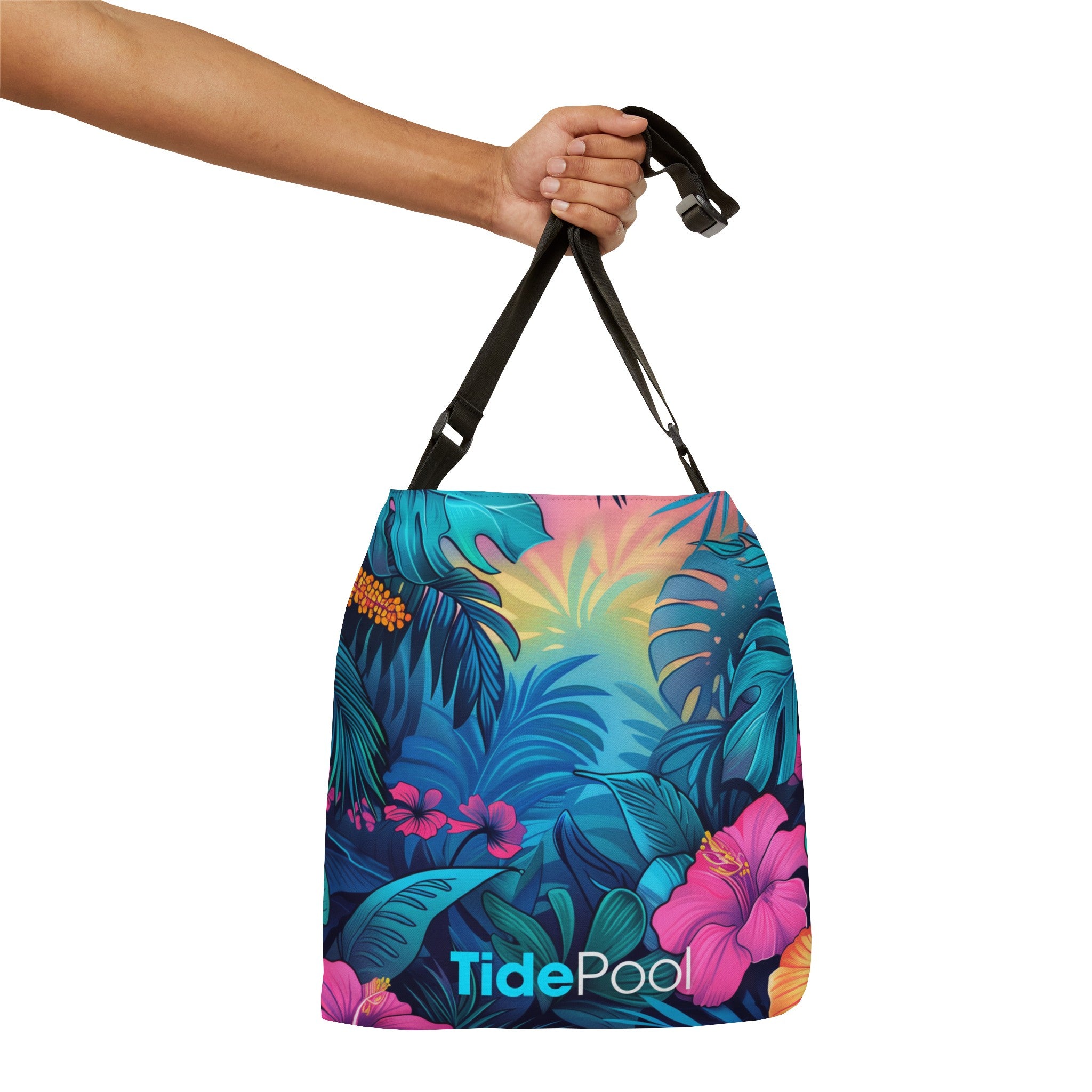 Breezy Tote Bag - Pupukea