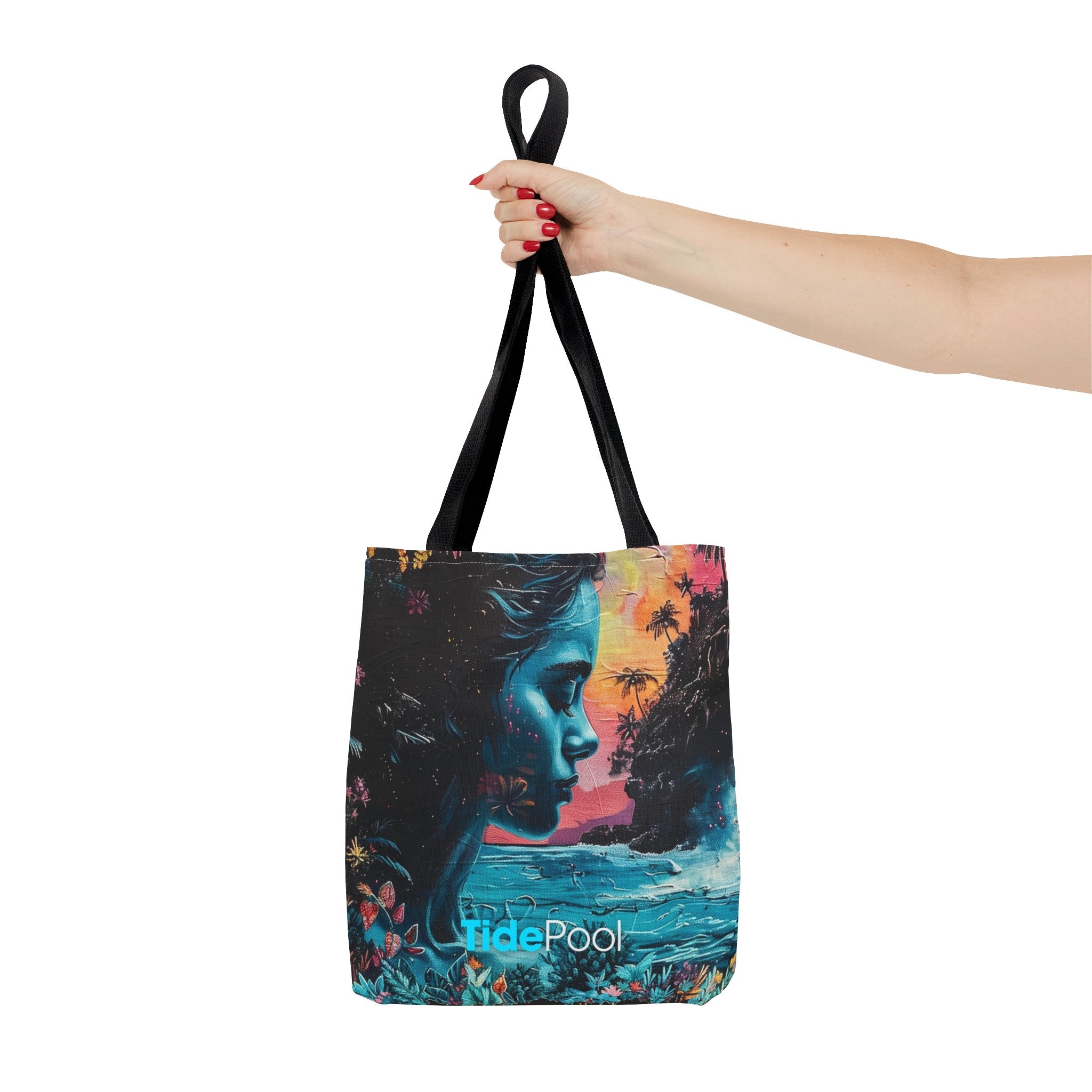 Grab & Go Tote Bag - Ethereal