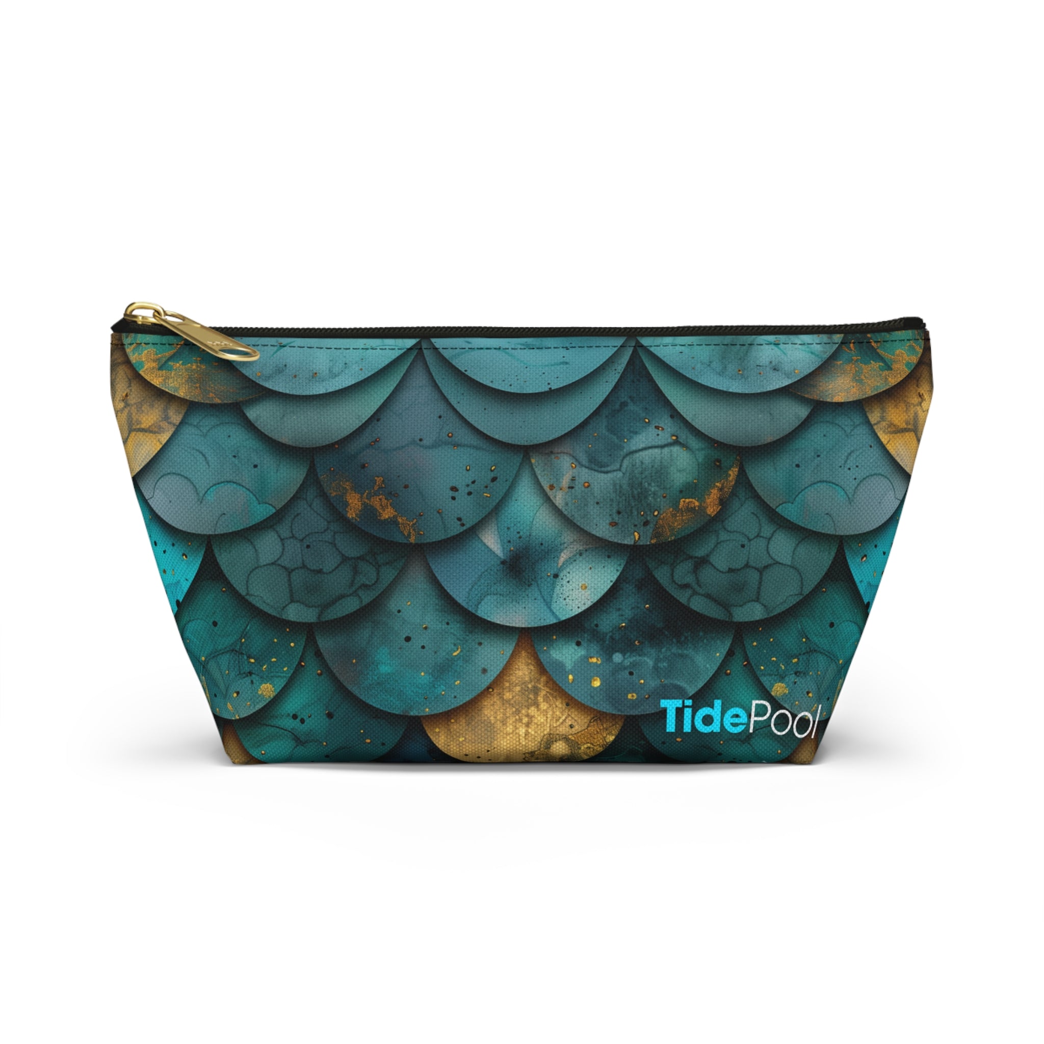 Dash Accessory Bag - Ocean Whisper