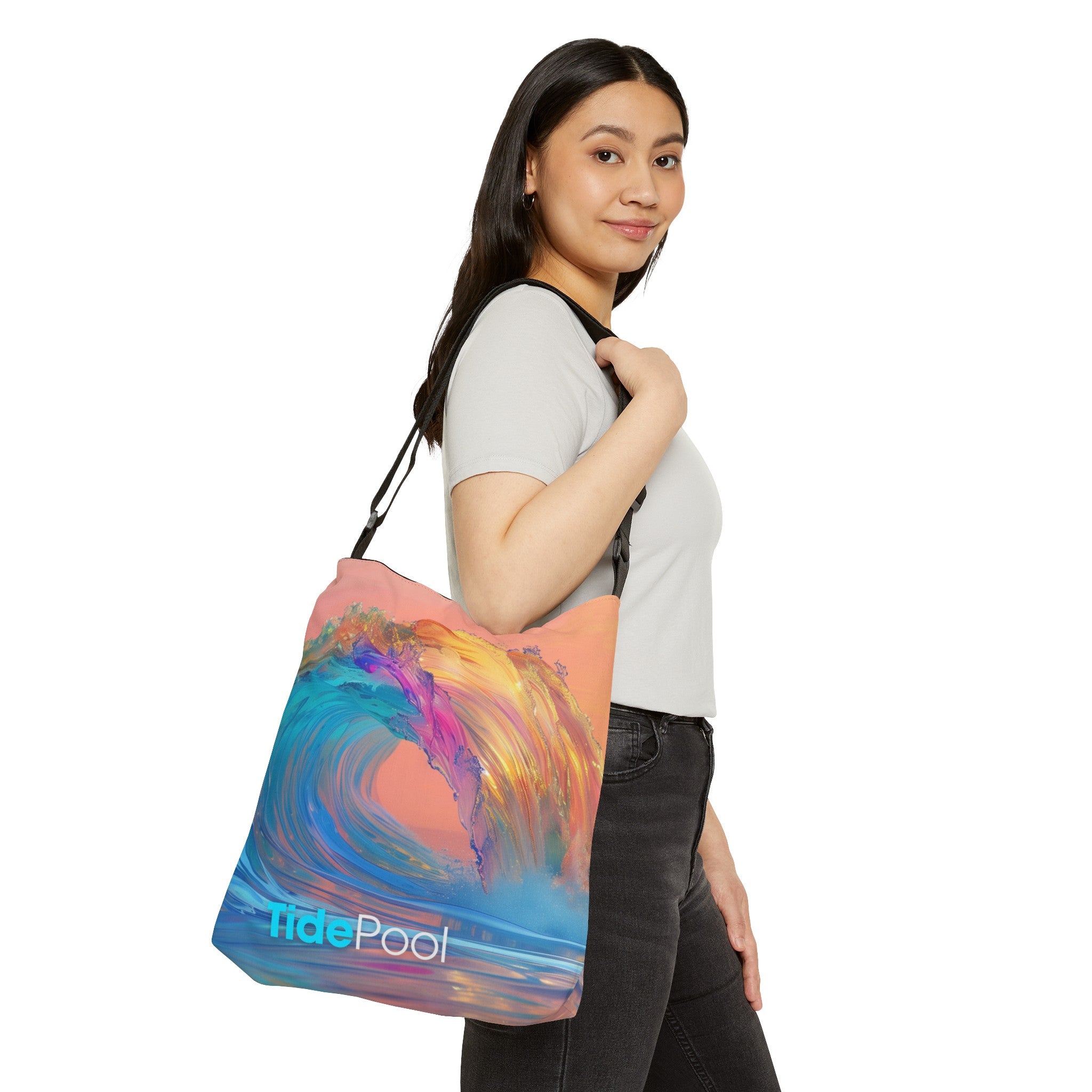 Breezy Tote Bag - Cabo