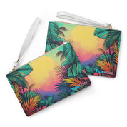 Coastal Clutch Bag - Lanikai