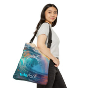 Breezy Tote Bag - Playa Grande