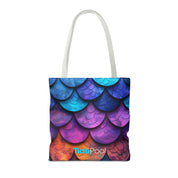 Grab & Go Tote Bag - Disco Sea