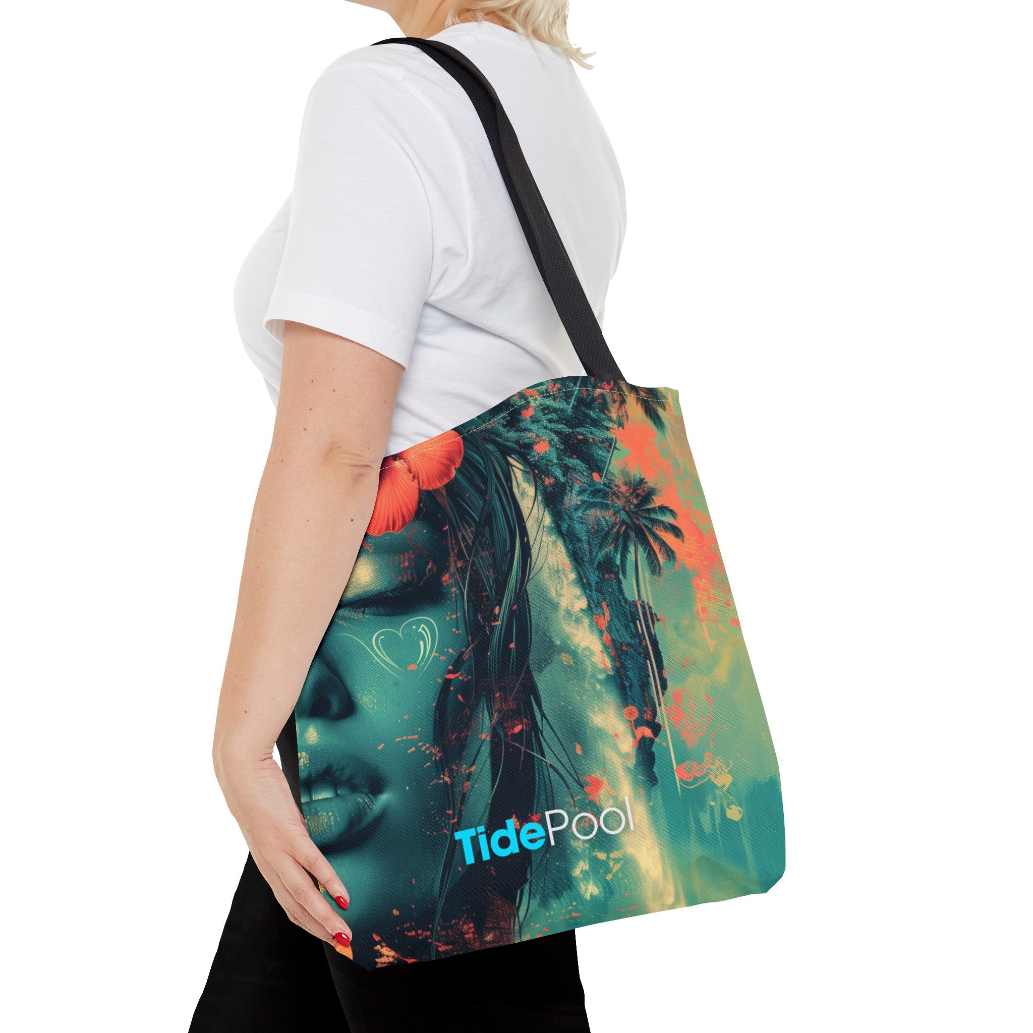 Grab & Go Tote Bag - Serenity