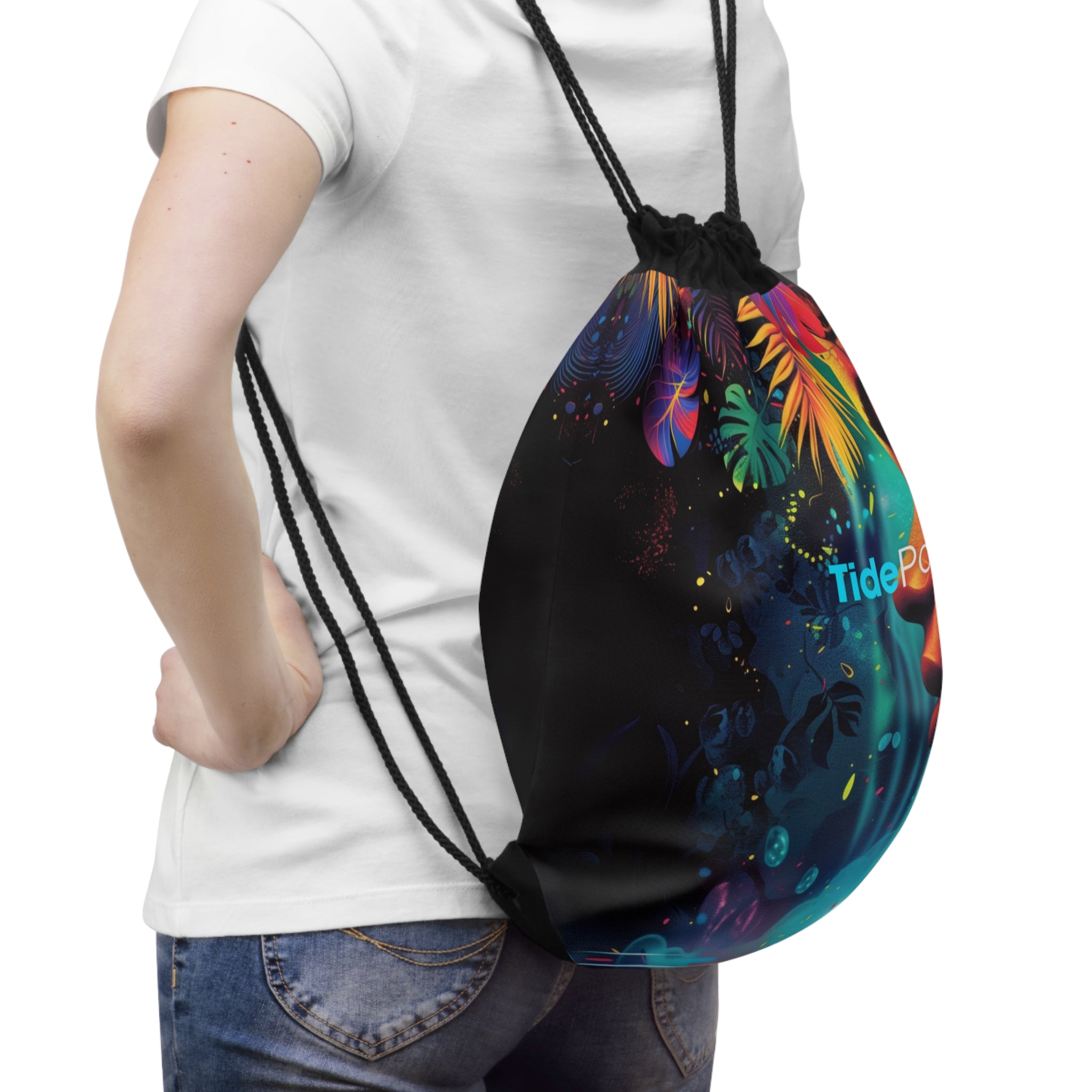 Drifter Drawstring Bag - Harmony